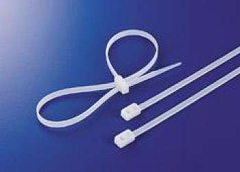 Abraçadeira de nylon pequena Abraçadeira de nylon pequena