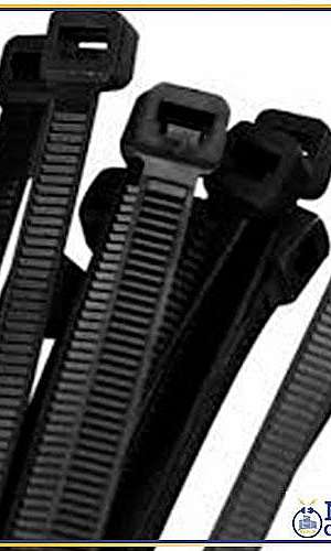 Abraçadeira nylon Abraçadeira nylon