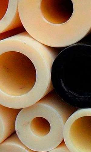 Bucha de nylon Bucha de nylon